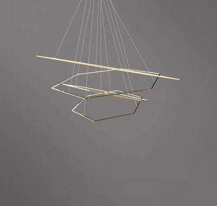 Chandelier WINTERRA by Rodesigne