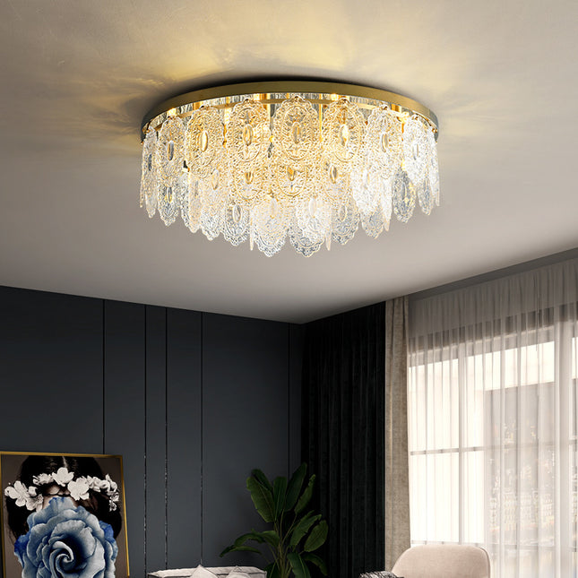Ceiling Light GENOVA — ceiling light fixture, designer lighting by RODESIGNE