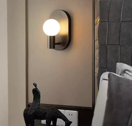 Wall Sconce LISSAMO — wall sconce lamp, designer lighting by RODESIGNE