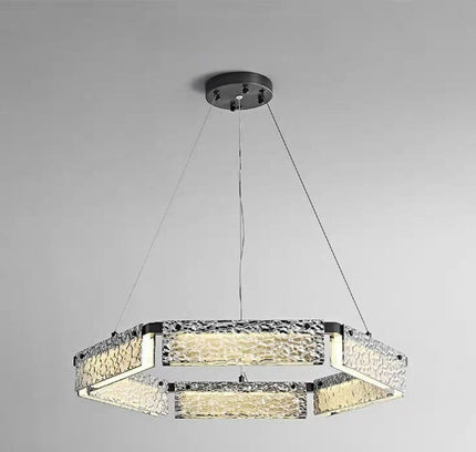 Chandelier HIKLEY by Rodesigne