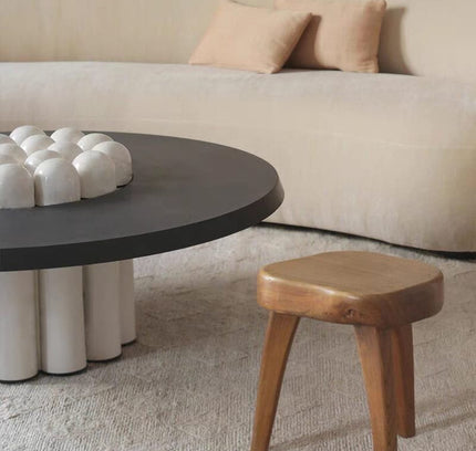 Coffee Table DEKKA — designer coffee table, custom furniture by RODESIGNE