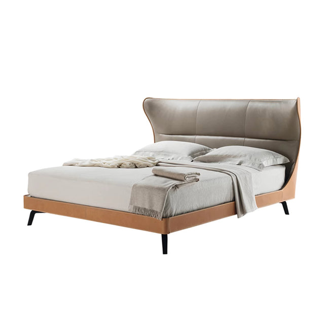 Bed SEMPA — designer bed, custom furniture by RODESIGNE