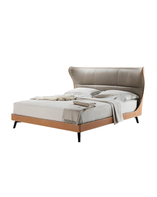 Bed SEMPA — designer bed, custom furniture by RODESIGNE