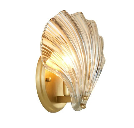 Wall Sconce CLOSCA — brass wall sconce lamp, designer lighting by RODESIGNE