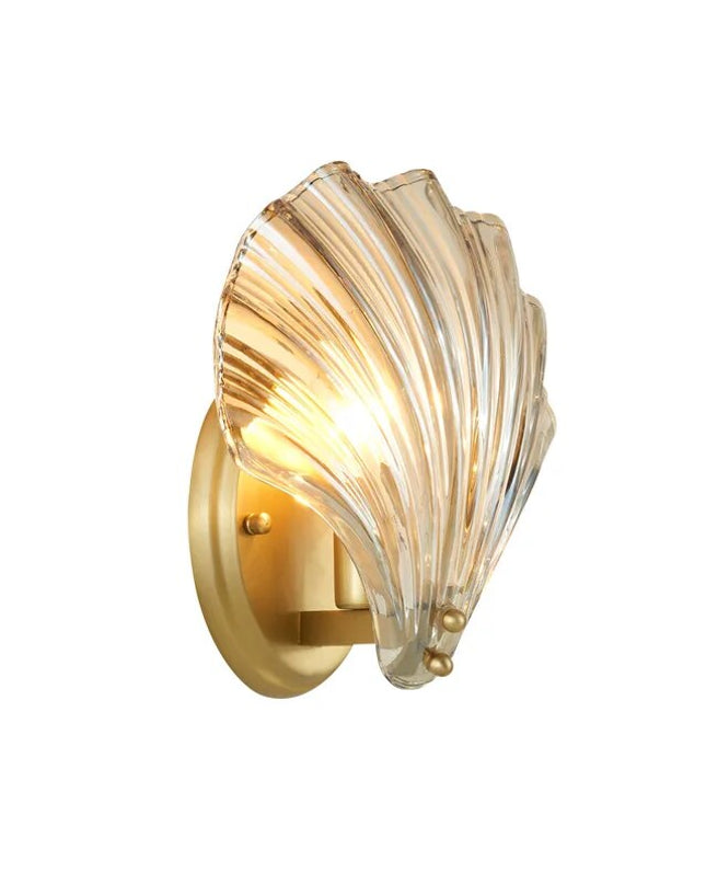 Wall Sconce CLOSCA — brass wall sconce lamp, designer lighting by RODESIGNE
