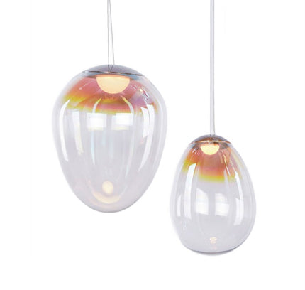 Pendant Light KRONOS — modern pendant light, custom designer lighting by RODESIGNE