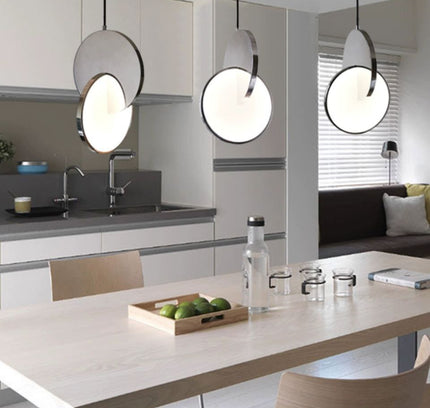 Pendant Light SILLO — modern pendant light, custom designer lighting by RODESIGNE