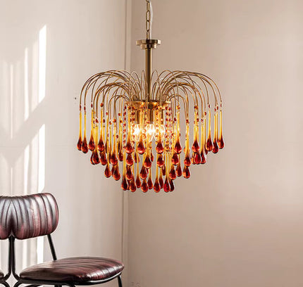 Chandelier SPARKEN by Rodesigne