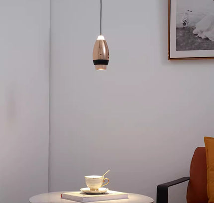 Pendant Light ARTES — modern pendant light, custom designer lighting by RODESIGNE