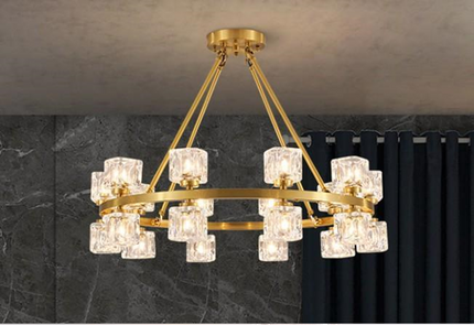 Chandelier BRAVOLLY
