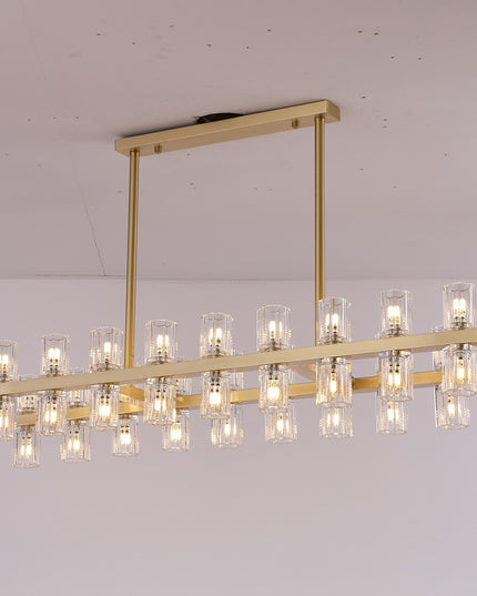 Chandelier TRENTINO by Rodesigne