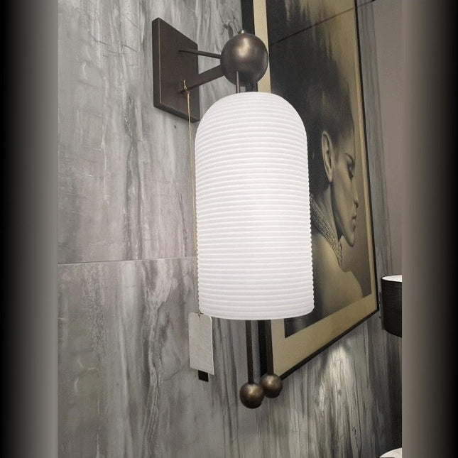 Wall Sconce GALDERA — wall sconce lamp, designer lighting by RODESIGNE