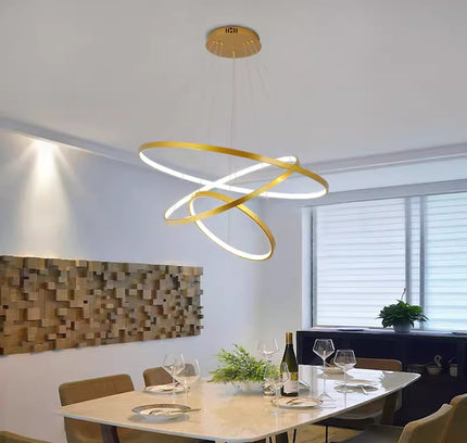 Chandelier XIEZY by Rodesigne — brass designer chandelier, custom lighting by RODESIGNE