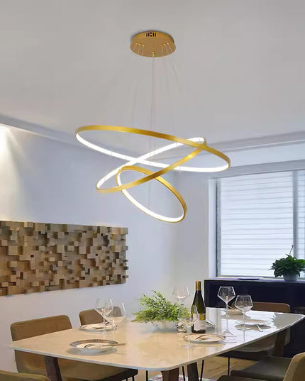 Chandelier XIEZY by Rodesigne