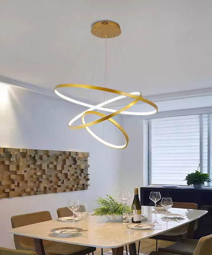 Chandelier XIEZY