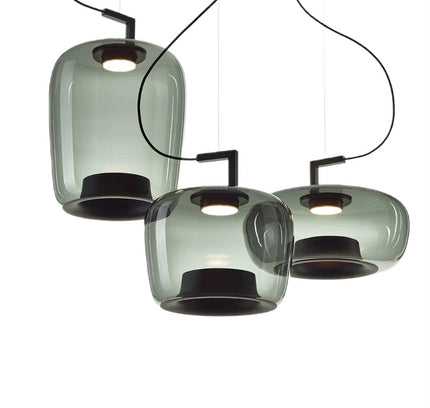 Pendant Light GRONA — modern pendant light, custom designer lighting by RODESIGNE