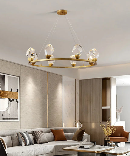 Chandelier DIALA CIRCLE