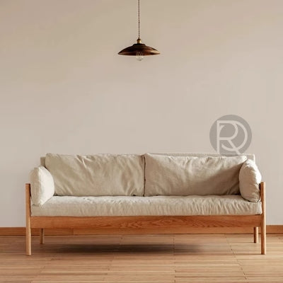 Sofa COMFI — designer sofa, custom furniture by RODESIGNE