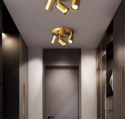 Ceiling Light SPOTLEN — ceiling light fixture, designer lighting by RODESIGNE