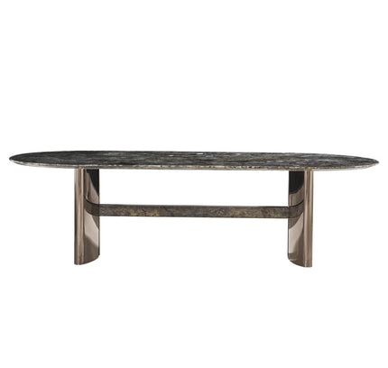 Table ROLLS — designer table, custom furniture by RODESIGNE