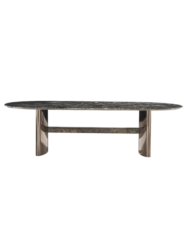 Table ROLLS — designer table, custom furniture by RODESIGNE