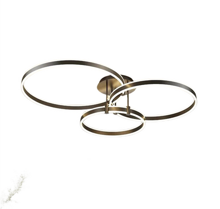 Ceiling Light RICHARD — ceiling light fixture, designer lighting by RODESIGNE