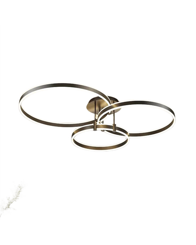 Ceiling Light RICHARD — ceiling light fixture, designer lighting by RODESIGNE