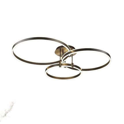 Ceiling Light RICHARD — ceiling light fixture, designer lighting by RODESIGNE