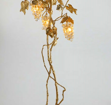 Floor Lamp GRAPPENA — designer floor lamp by RODESIGNE