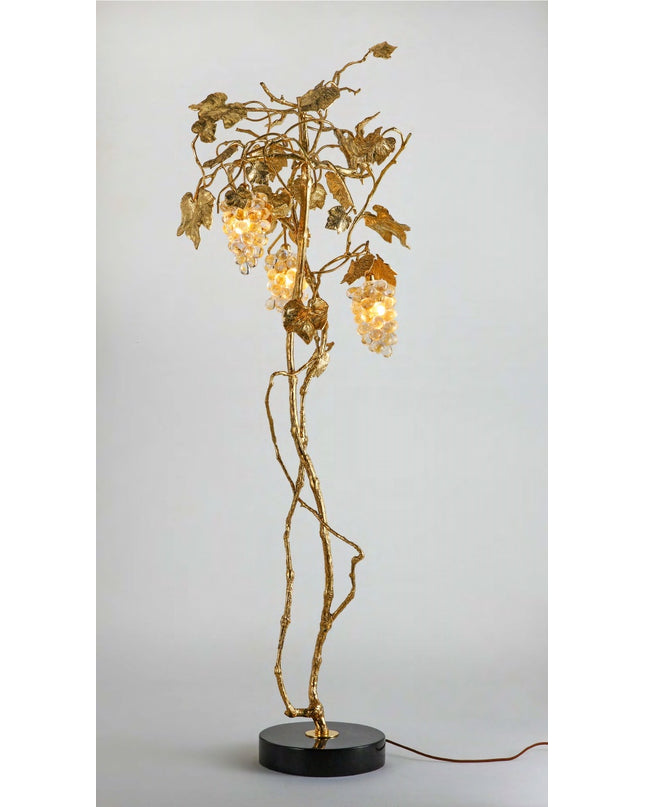 Floor Lamp GRAPPENA — designer floor lamp by RODESIGNE