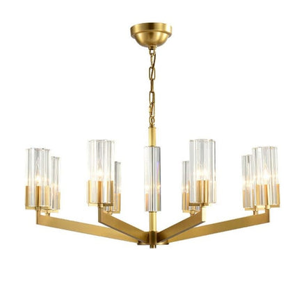 Chandelier SIERRA — designer chandelier, custom lighting by RODESIGNE