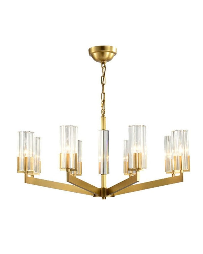 Chandelier SIERRA — designer chandelier, custom lighting by RODESIGNE