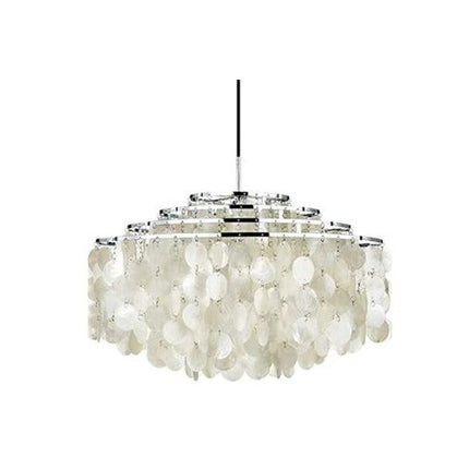 Chandelier OPERRA — designer chandelier, custom lighting by RODESIGNE