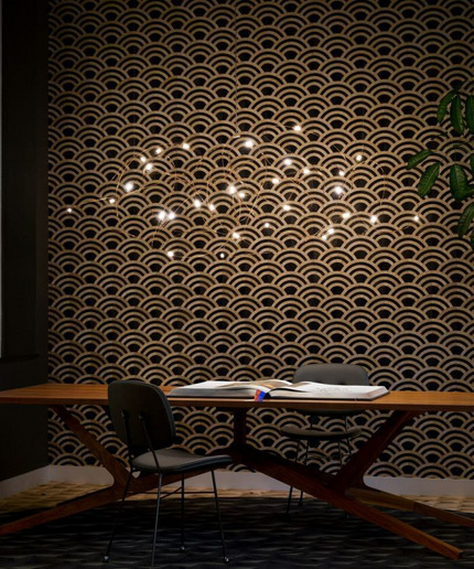 Chandelier CHAOSSE