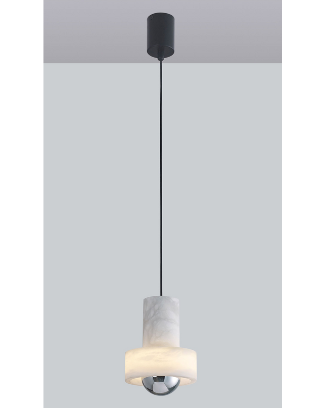 Pendant Light ARTIS — modern pendant light, custom designer lighting by RODESIGNE