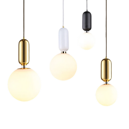 Pendant Light ABALLS