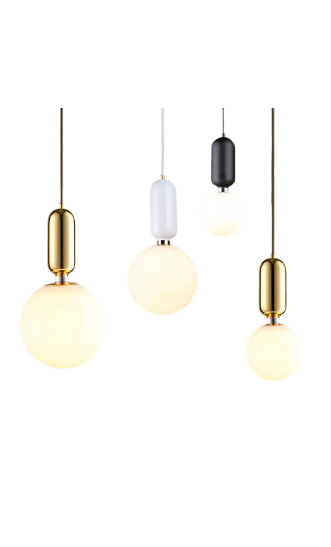 Pendant Light ABALLS