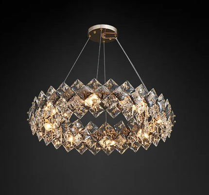 Chandelier FELISA by Rodesigne