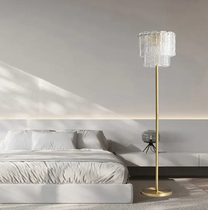 Floor lamp ESTER by Rodesigne