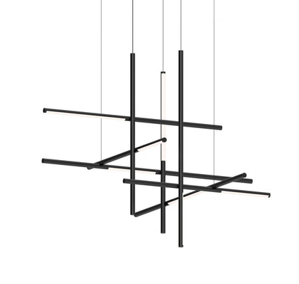Chandelier CADENZA by Rodesigne