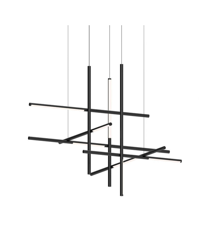 Chandelier CADENZA by Rodesigne