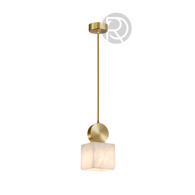 Pendant lamp MARMURA by Rodesigne