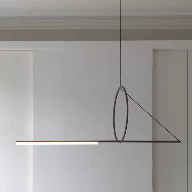 Designer Pendant Light CERCLE ET TRAIT