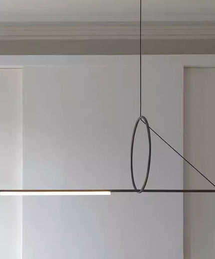 Designer Pendant Light CERCLE ET TRAIT