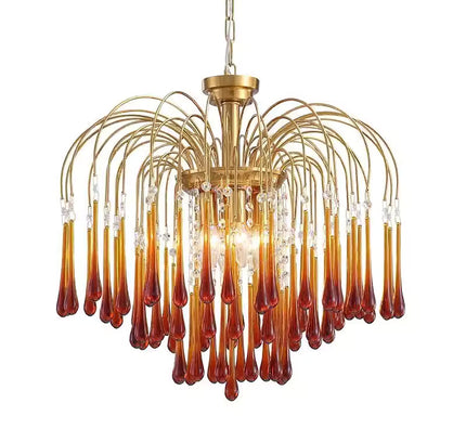 Chandelier SPARKEN by Rodesigne