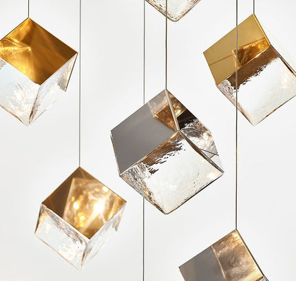 Pendant Light YONDER — modern pendant light, custom designer lighting by RODESIGNE