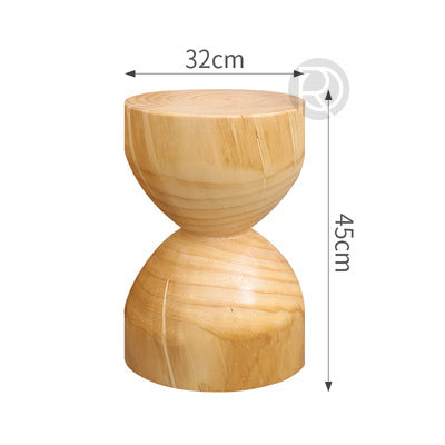 Side table PINU by Rodesigne