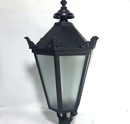 Street lantern PUSHKINSKIY 30W by RODESIGNE