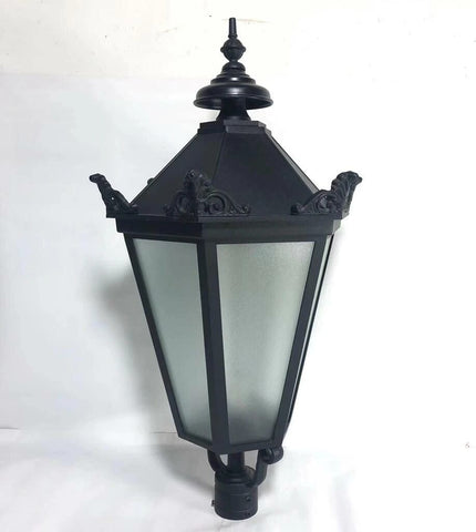 Street lantern PUSHKINSKIY 30W by RODESIGNE