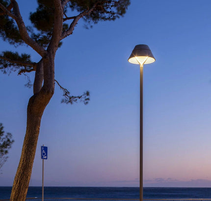 Landscape light STRIT-19 H-3000mm 30W by RODESIGNE